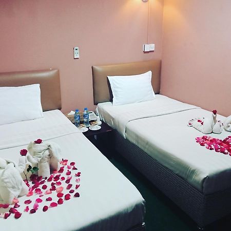 G Star Hotel Yangon Dış mekan fotoğraf