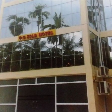 G Star Hotel Yangon Dış mekan fotoğraf