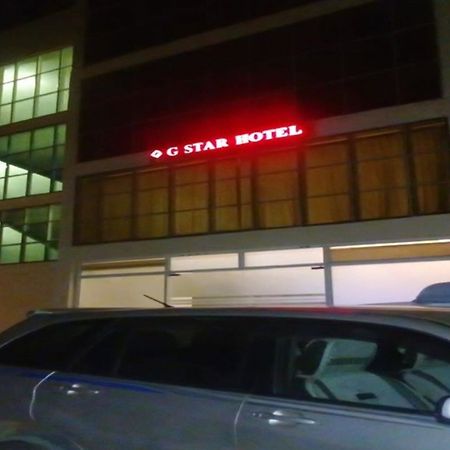 G Star Hotel Yangon Dış mekan fotoğraf