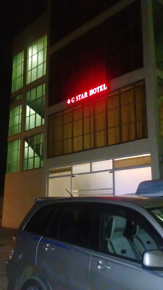 G Star Hotel Yangon Dış mekan fotoğraf