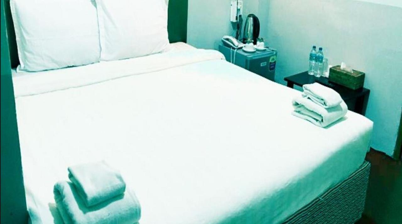 G Star Hotel Yangon Dış mekan fotoğraf