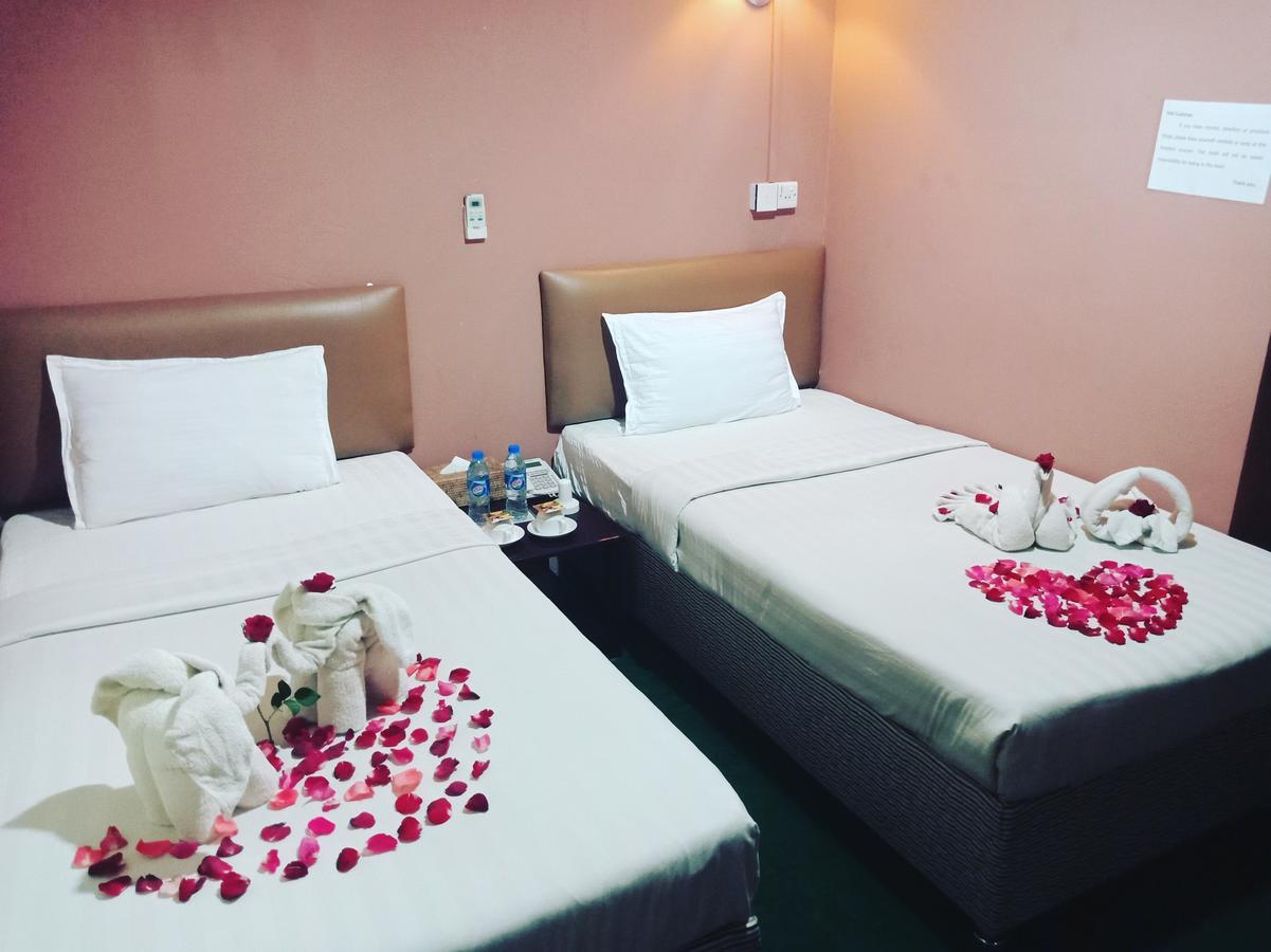 G Star Hotel Yangon Dış mekan fotoğraf