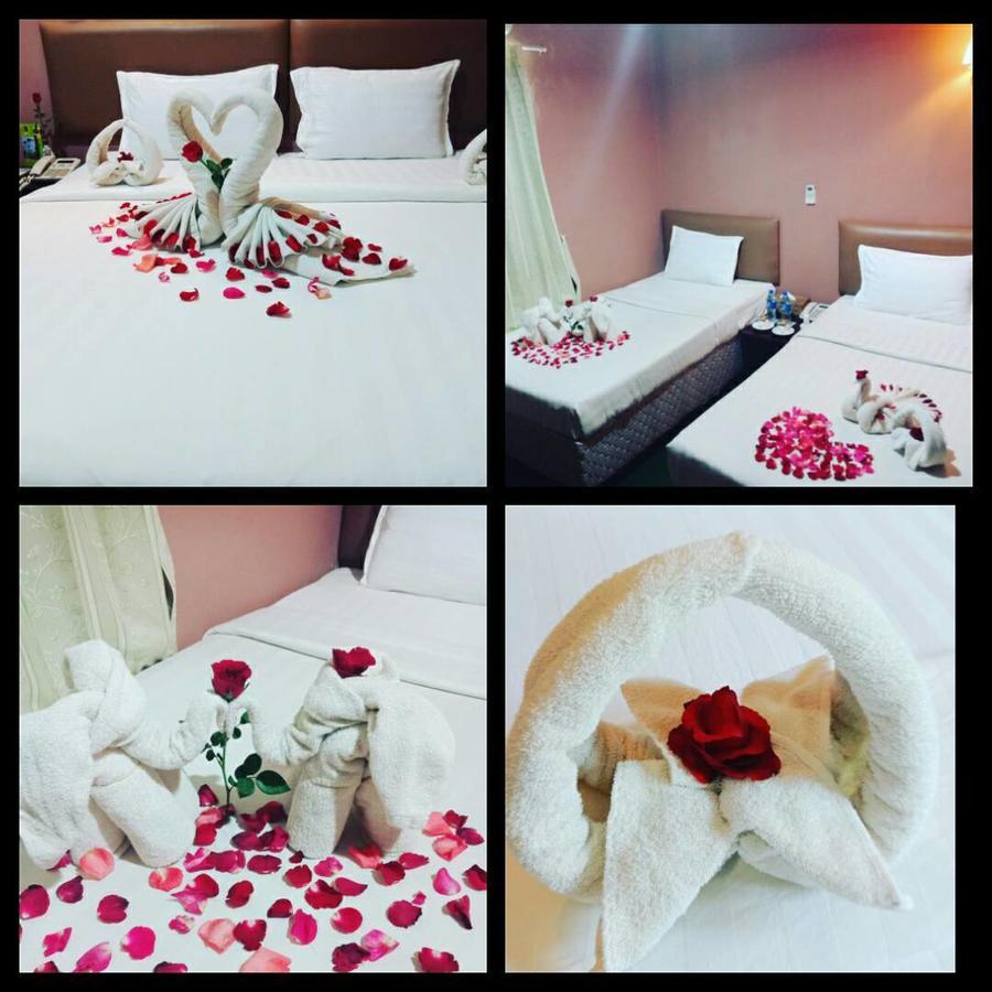 G Star Hotel Yangon Dış mekan fotoğraf