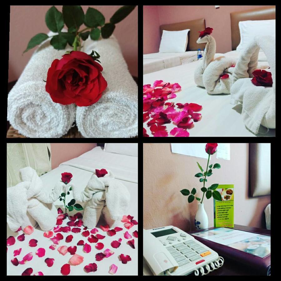 G Star Hotel Yangon Dış mekan fotoğraf