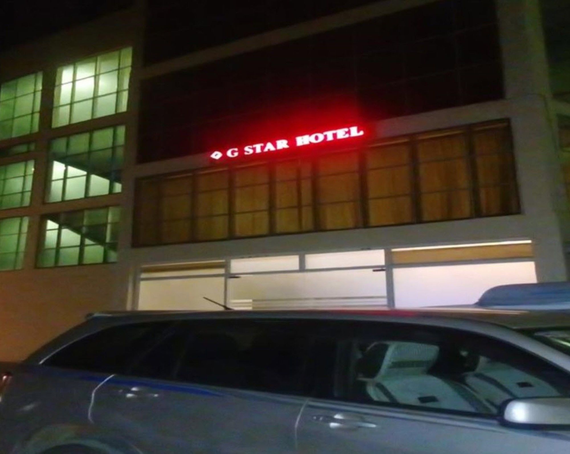 G Star Hotel Yangon Dış mekan fotoğraf